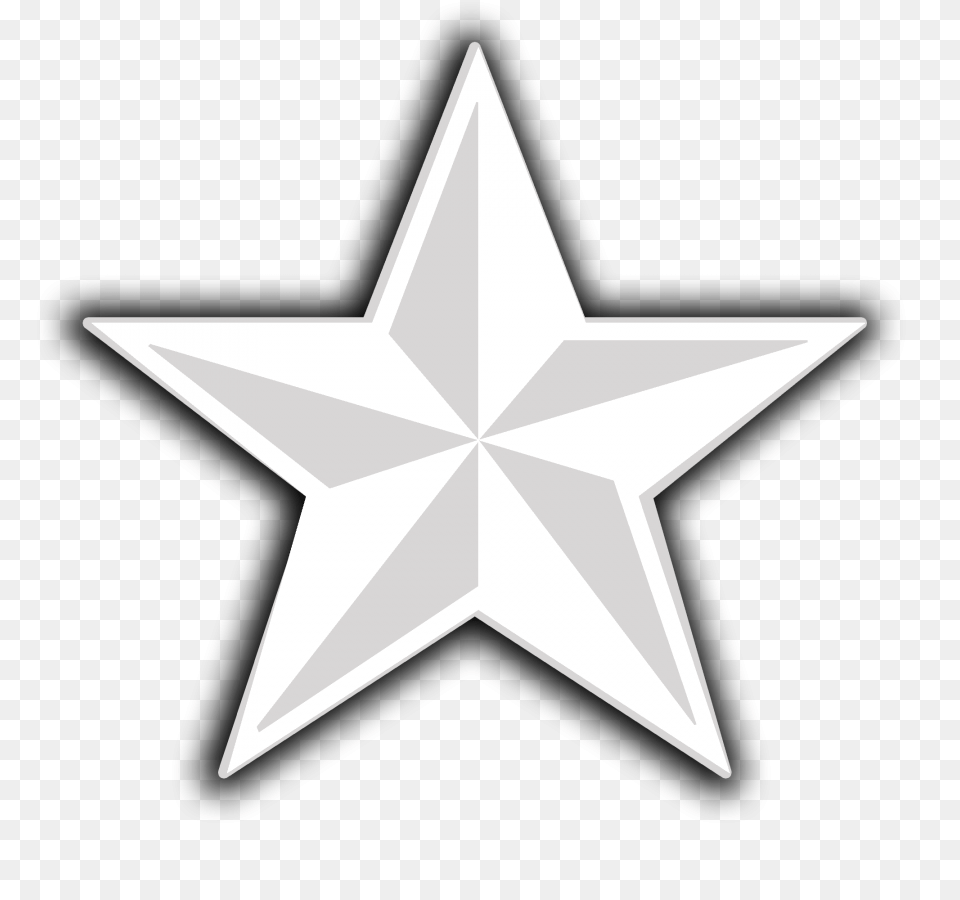 Hd D Icon Background White Star, Star Symbol, Symbol Free Transparent Png