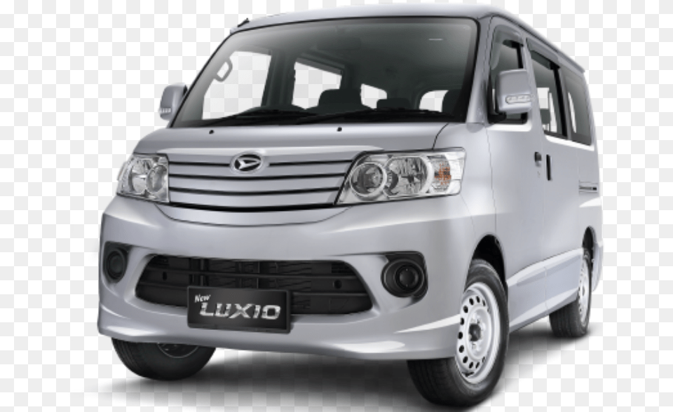 Hd Daihatsu Luxio Luxio, Caravan, Transportation, Van, Vehicle Png