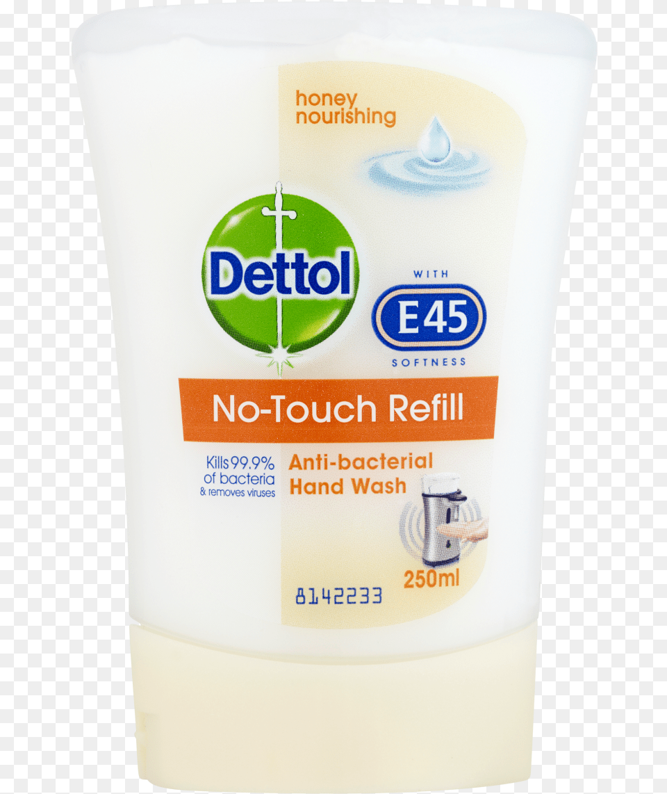 Hd Dettol No Touch Antibacterial Hand Wash Dettol, Bottle, Cosmetics, Lotion, Sunscreen Png