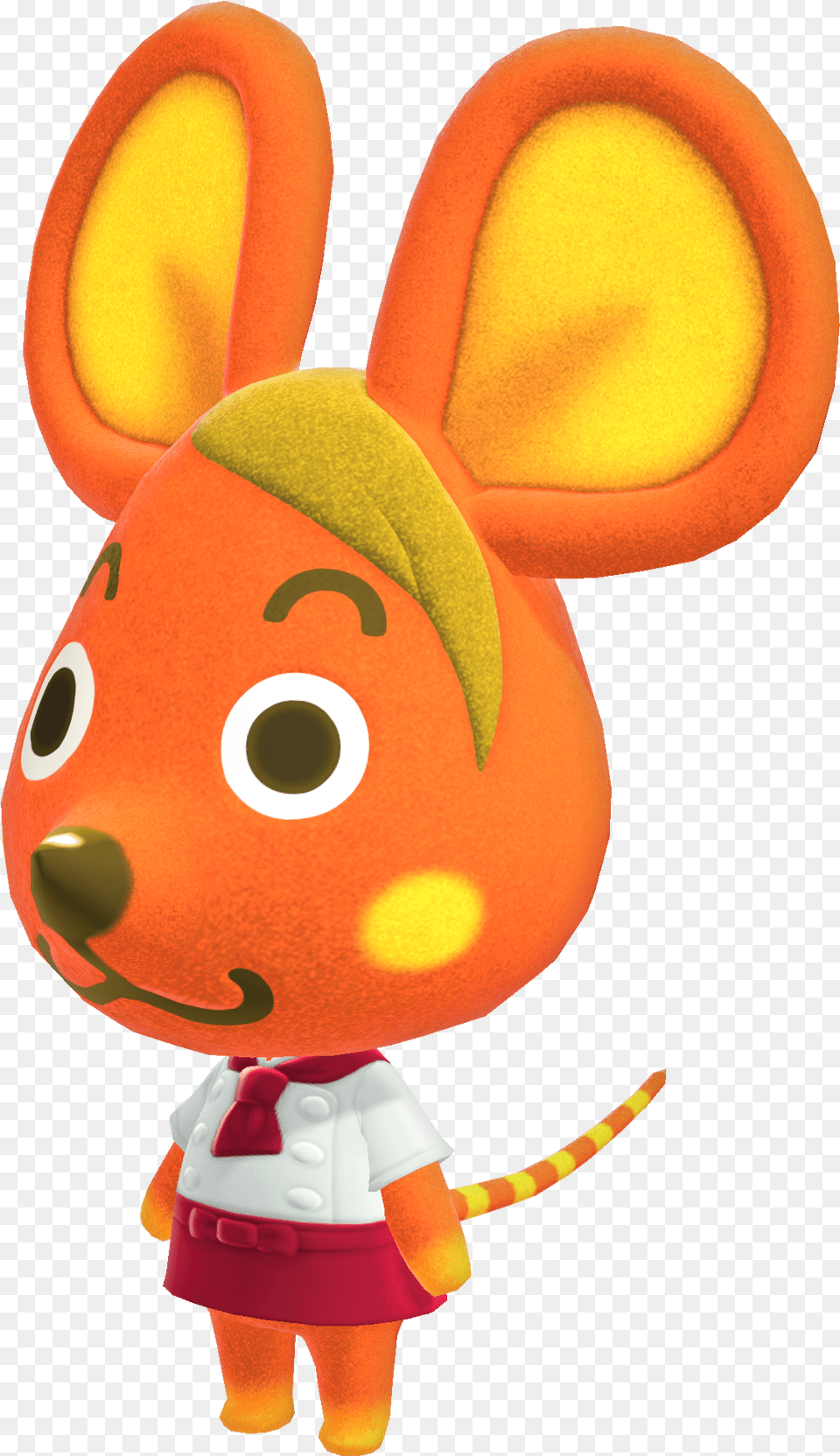 Hd Download Bettina Animal Crossing New Horizons, Plush, Toy Free Png