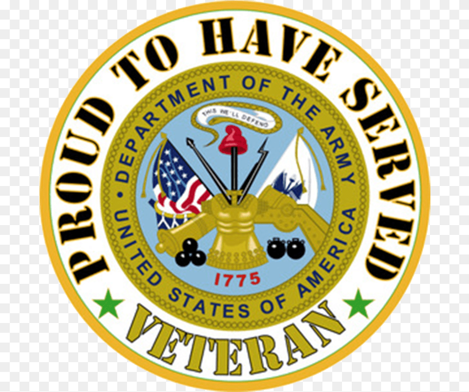 Hd Download Department Of The Army, Badge, Logo, Symbol, Emblem Free Png