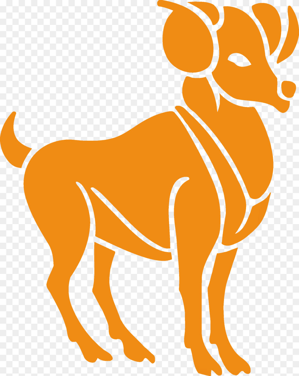 Hd Download Download Mesha Rasi Symbol, First Aid, Animal, Canine, Mammal Png Image