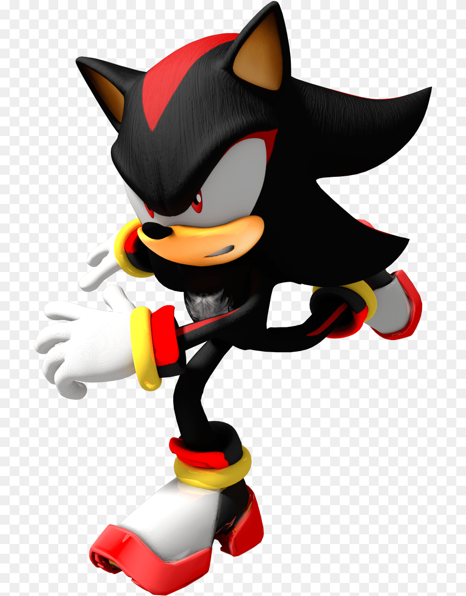 Hd Shadow The Hedgehog Angry, Baby, Person, Clothing, Glove Free Png Download