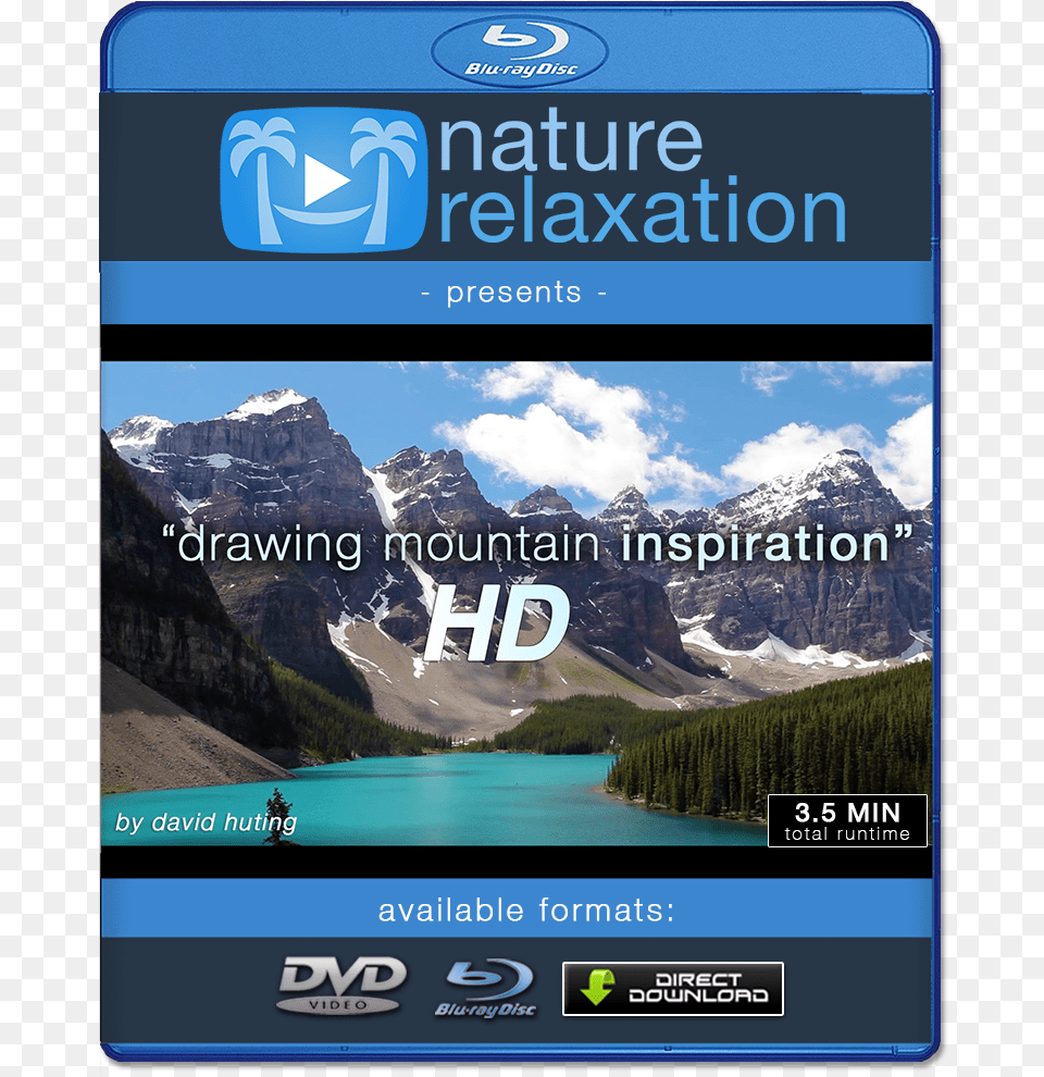 Hd Drawing Nature, Ice, Mountain, Outdoors, Glacier Png Image