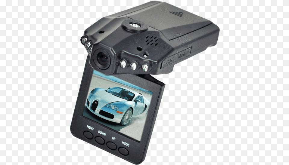 Hd Dvr Car Camera Battery, Electronics, Video Camera, Transportation, Vehicle Free Transparent Png