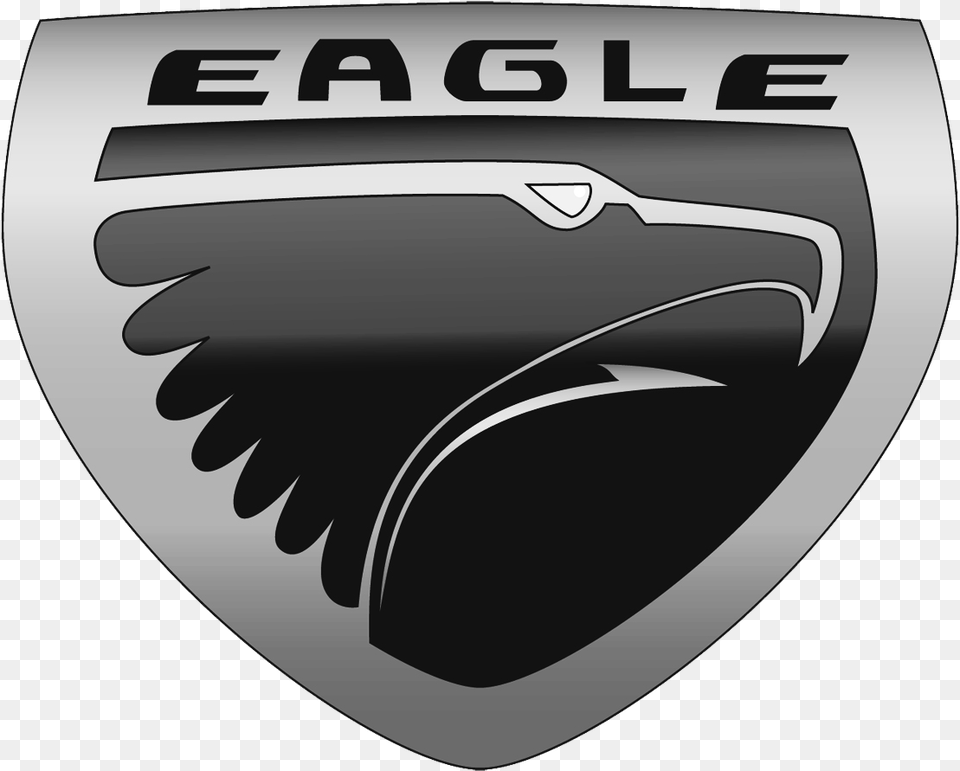 Hd Eagle Car Logo, Emblem, Symbol Png Image