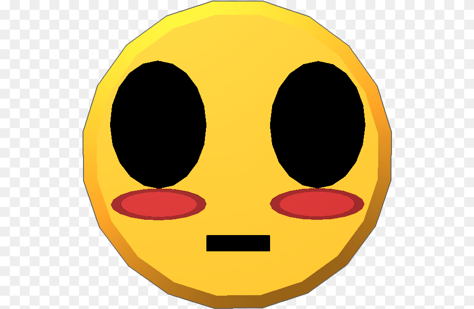 Hd Embarrassing Emoji Happy, Mask, Disk Png