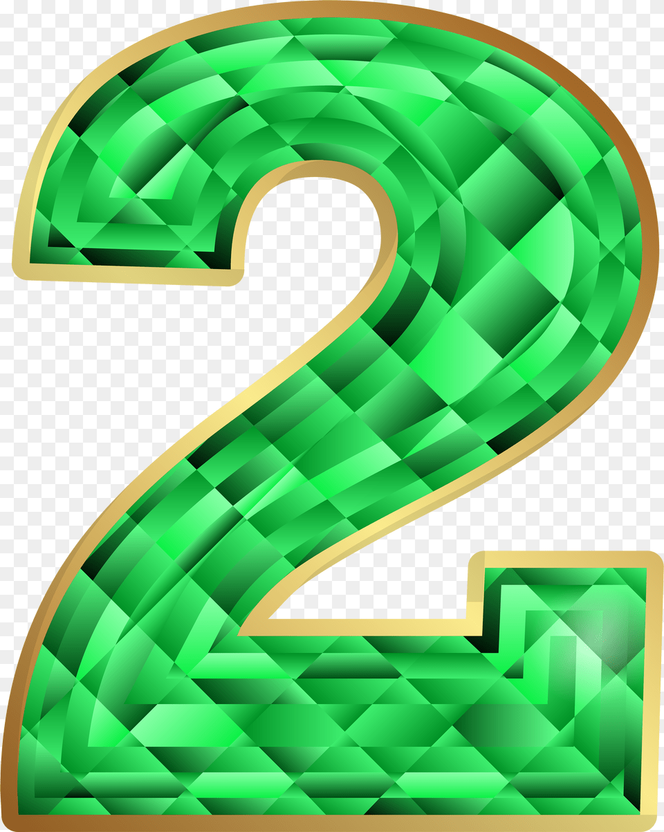 Hd Emerald Image Horizontal, Symbol, Number, Text, Accessories Free Transparent Png