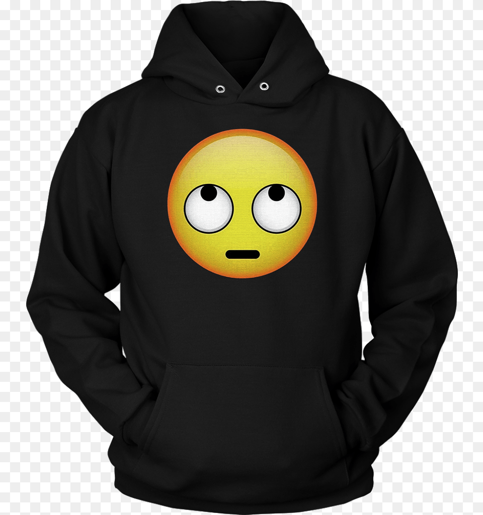 Hd Emoji Face With Rolling Eyes Shirt Astroworld Travis Scott Hoodie, Clothing, Knitwear, Sweater, Sweatshirt Free Transparent Png