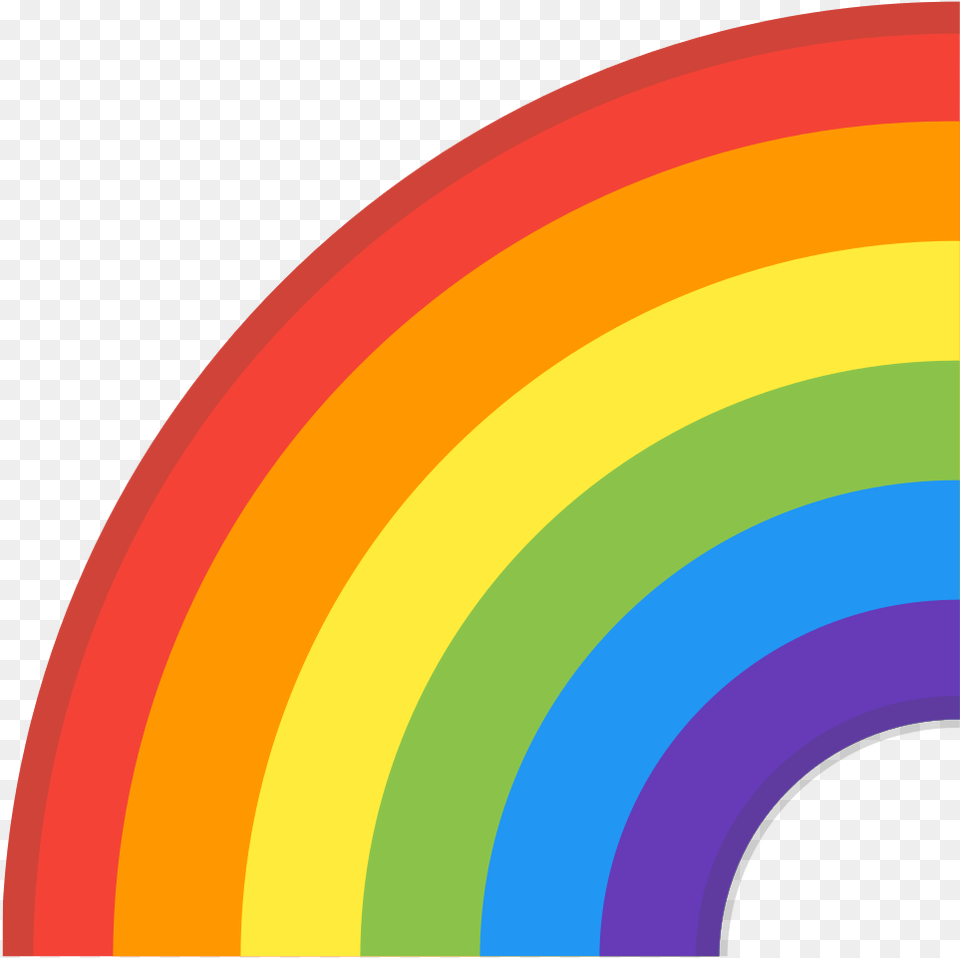 Hd Emoji Rainbow Icon Rainbow Emoji, Art, Graphics Free Png Download