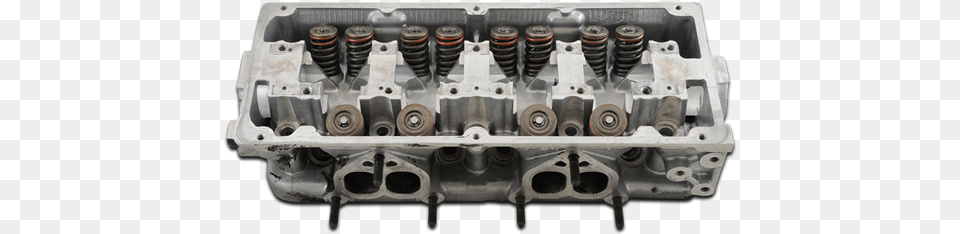 Hd Engine Cylinder Head Inside Diagram Of Car Engine Cylinder Head, Machine, Motor, Coil, Spiral Free Transparent Png