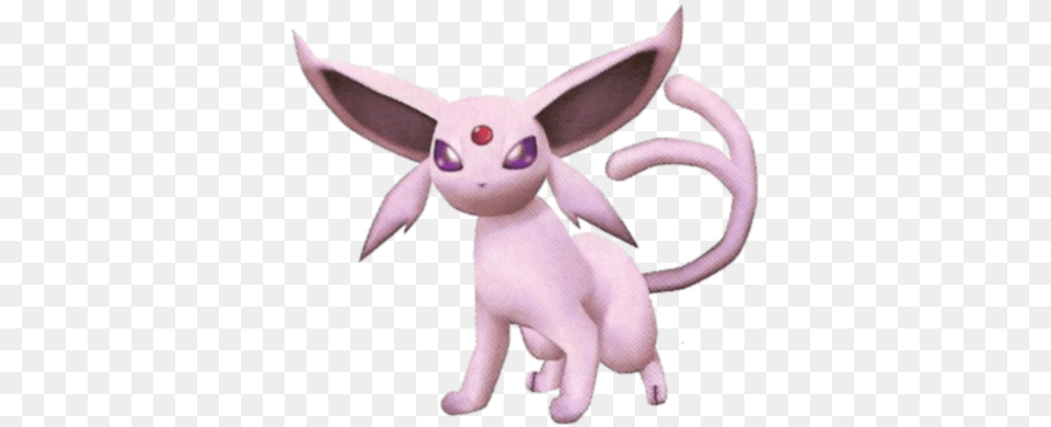 Hd Espeon Pokemon Colosseum, Animal, Dinosaur, Reptile Free Transparent Png