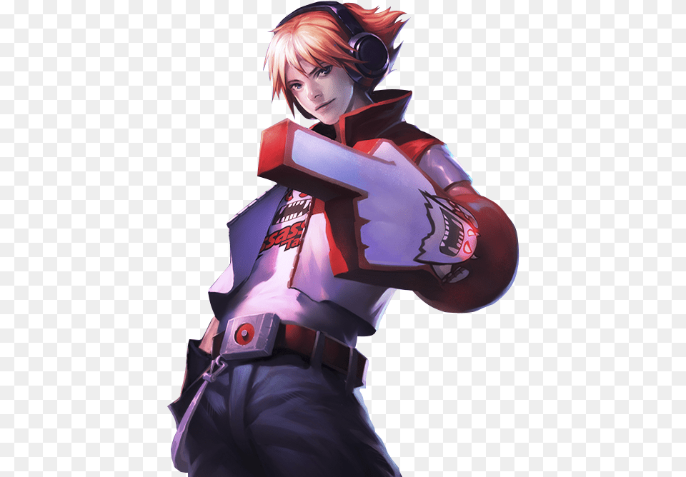 Hd Ezreal Tpa Ezreal, Book, Publication, Comics, Adult Free Transparent Png