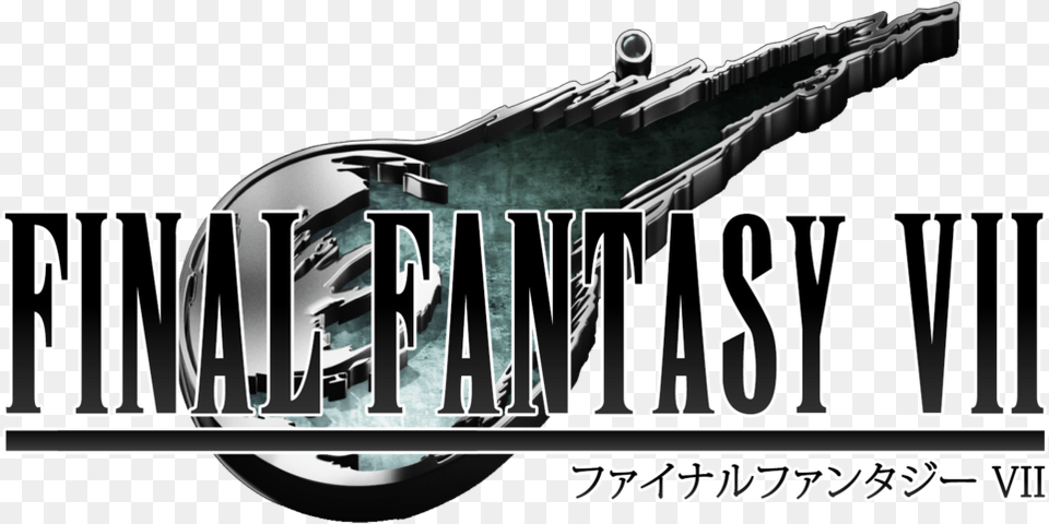 Hd Final Fantasy Vii Remake Logo Romangelos Final Fantasy Vii Remake Logo, Book, Publication Free Transparent Png