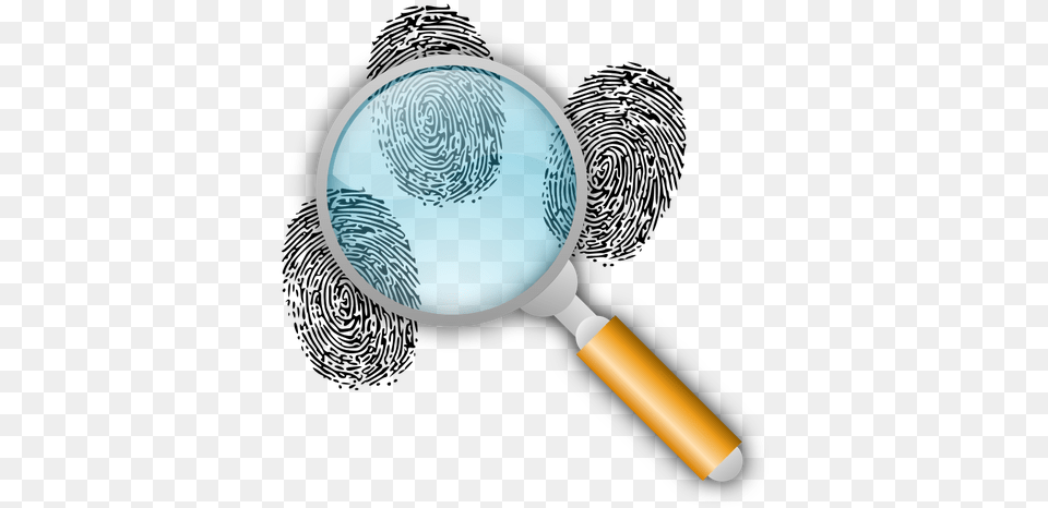 Hd Fingerprint Clipart Transparent Background R Fingerprint Crime Scene Clipart, Magnifying, Smoke Pipe Free Png