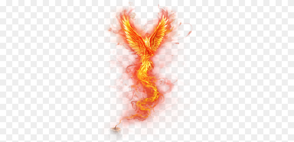 Hd Fire And Phoenix Image Pattern, Accessories, Ornament Free Transparent Png