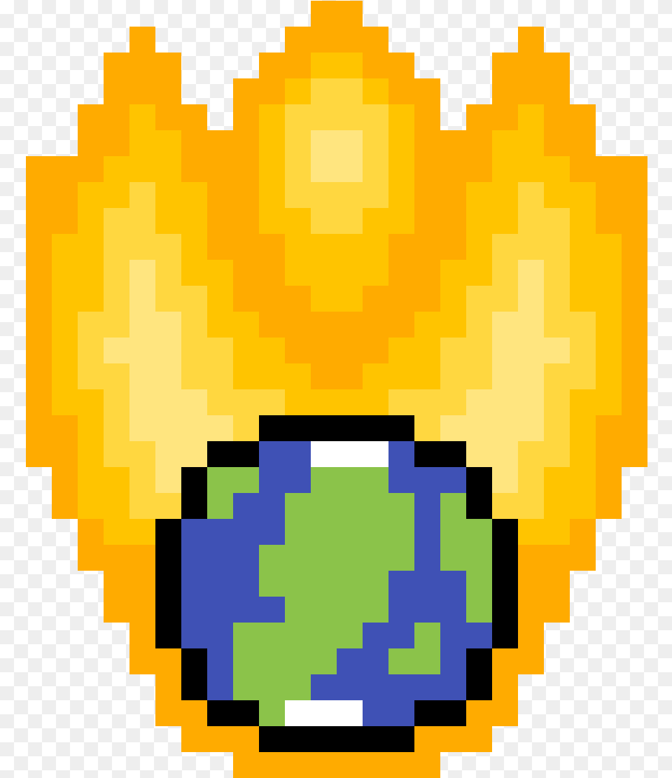 Hd Fire Earth Minecraft Snowballs Free Transparent Png