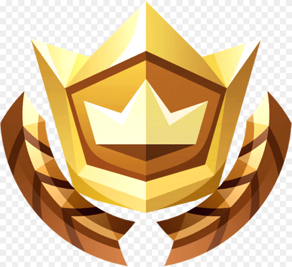 Hd Fortnite Battle Royale Fortnite Battle Pass Logo, Gold, Chandelier, Lamp Free Transparent Png