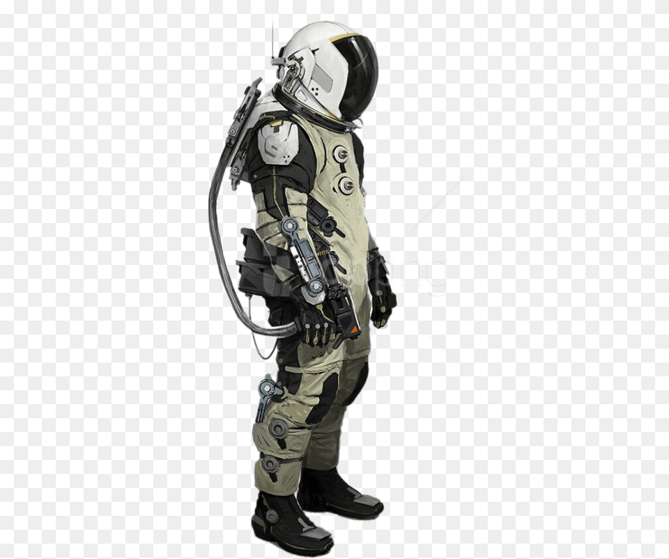 Hd Astronaut Space Suit Concept Art, Helmet, Adult, Male, Man Free Transparent Png