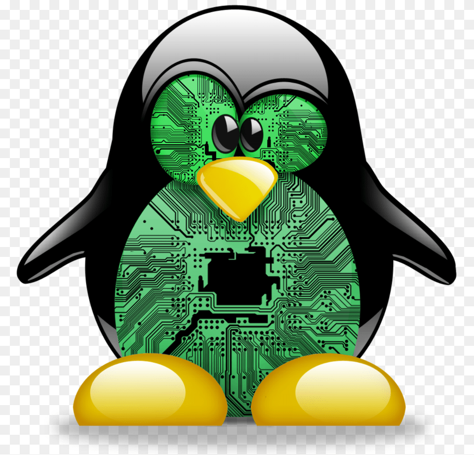 Hd Green Tux Producing And Directing Video Games Logo Kali Linux, Adult, Female, Person, Woman Free Transparent Png