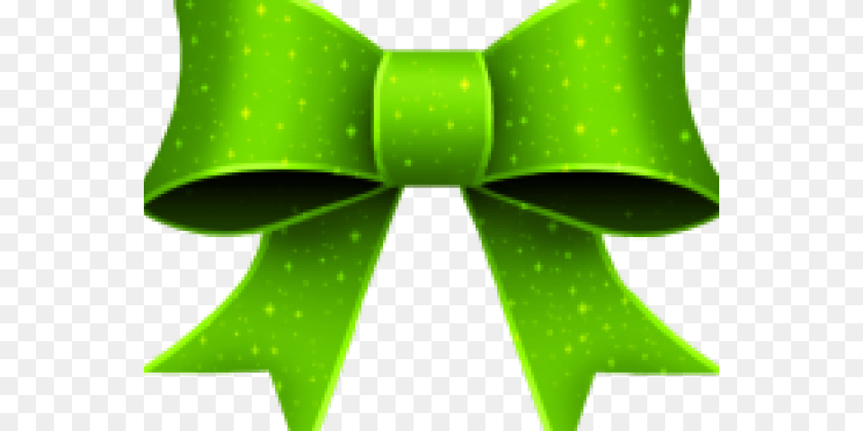 Hd Green Unlimited Christmas Bow Clipart, Accessories, Formal Wear, Tie, Bow Tie Free Png Download