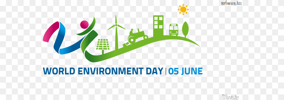 Hd Greeting Of 5 June The World Environment Day World Environment Day 2020, Outdoors, Art, Graphics, Nature Png Image