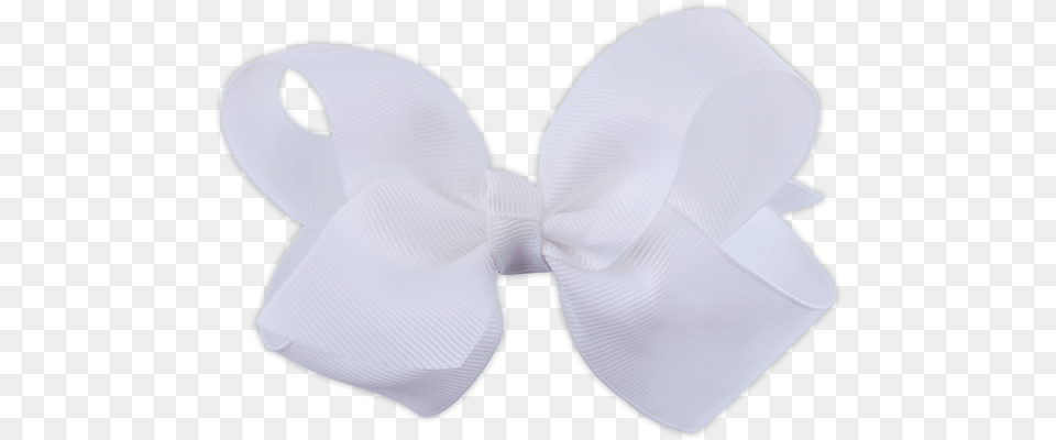 Hd Grosgrain Ribbon Hair Bow White Hair Ribbon Transparent, Accessories, Formal Wear, Tie, Bow Tie Png