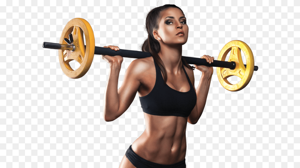 Hd Gym Transparent Image Gym, Adult, Female, Person, Woman Free Png Download