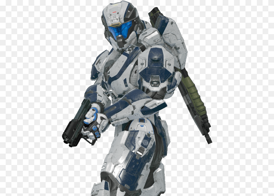 Hd Halo Halo 5 Spartan, Robot, Adult, Male, Man Png Image