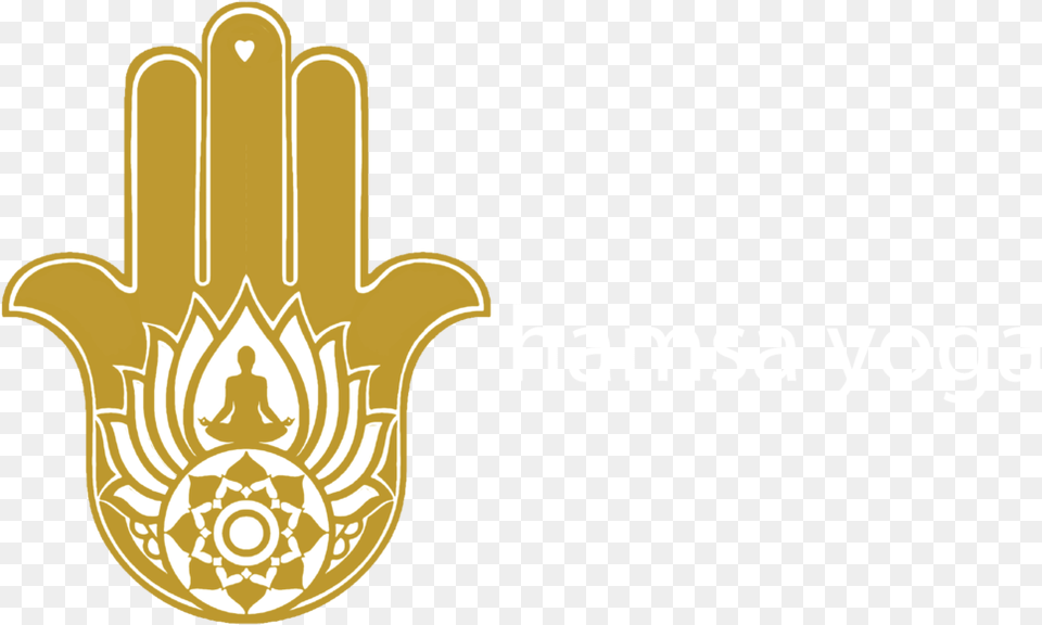 Hd Hamsa Image Language, Gold, Logo, Clothing, Glove Free Png Download