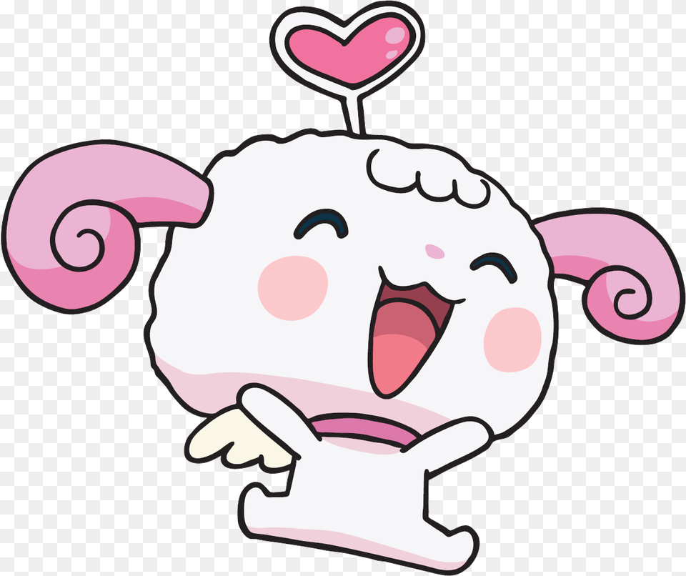 Hd Hapihapitchi Anime Cute Anime Animal, Baby, Person, Face, Head Free Png Download