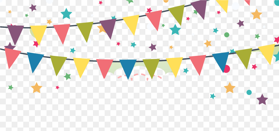 Hd Happy Birthday Confetti Bg Happ Transparent Background Birthday, Paper, People, Person Png Image