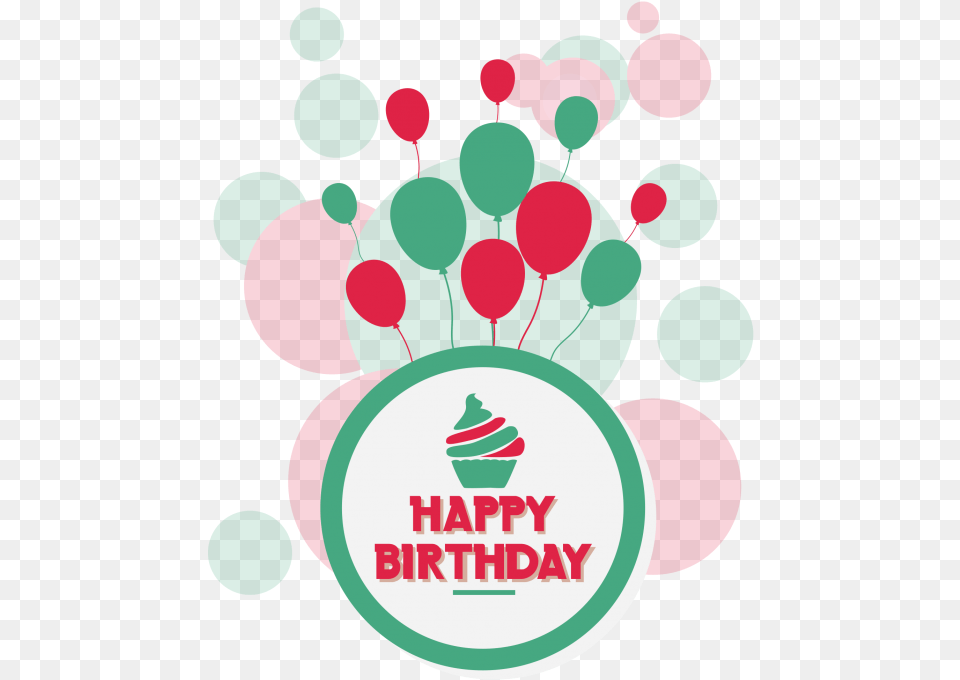Hd Happy Birthday Download Happy National Nurses Week, Art, Graphics, Balloon, Advertisement Png Image