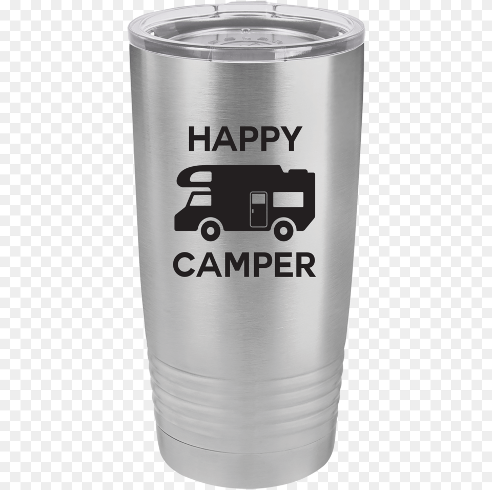 Hd Happy Camper Transparent Nicepngcom Birthday Wishes For Twin Sisters, Steel, Can, Tin, Machine Png Image