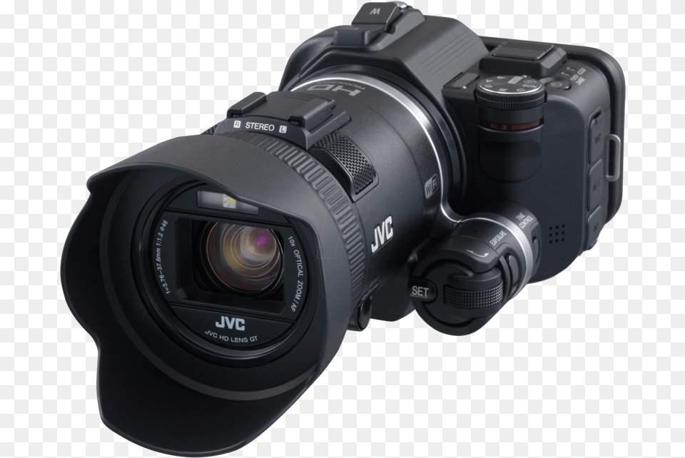 Hd High Speed Camcorder Jvc G Jvc Gc, Camera, Electronics, Video Camera, Digital Camera Free Png Download