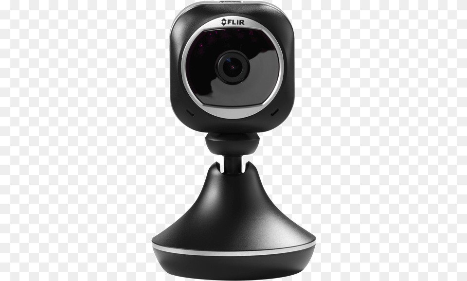 Hd Home Security Camera With Wireless Wifi Monitoring Flir Fx, Electronics, Webcam, Appliance, Blow Dryer Png Image