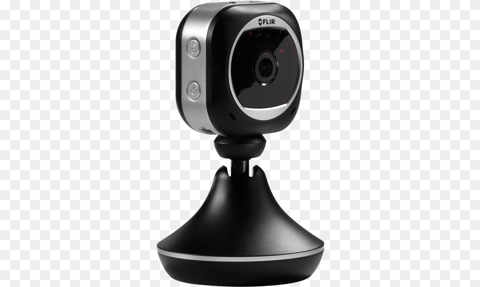 Hd Home Security Camera With Wireless Wifi Monitoring Flir Wifi Camera, Electronics, Webcam, Appliance, Blow Dryer Free Png
