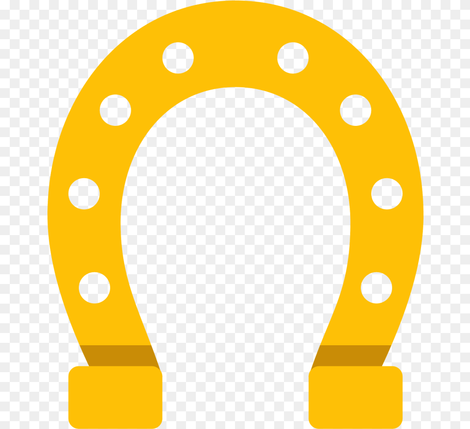 Hd Horseshoe Image Ferro Di Cavallo, Animal, Bear, Mammal, Wildlife Free Png Download