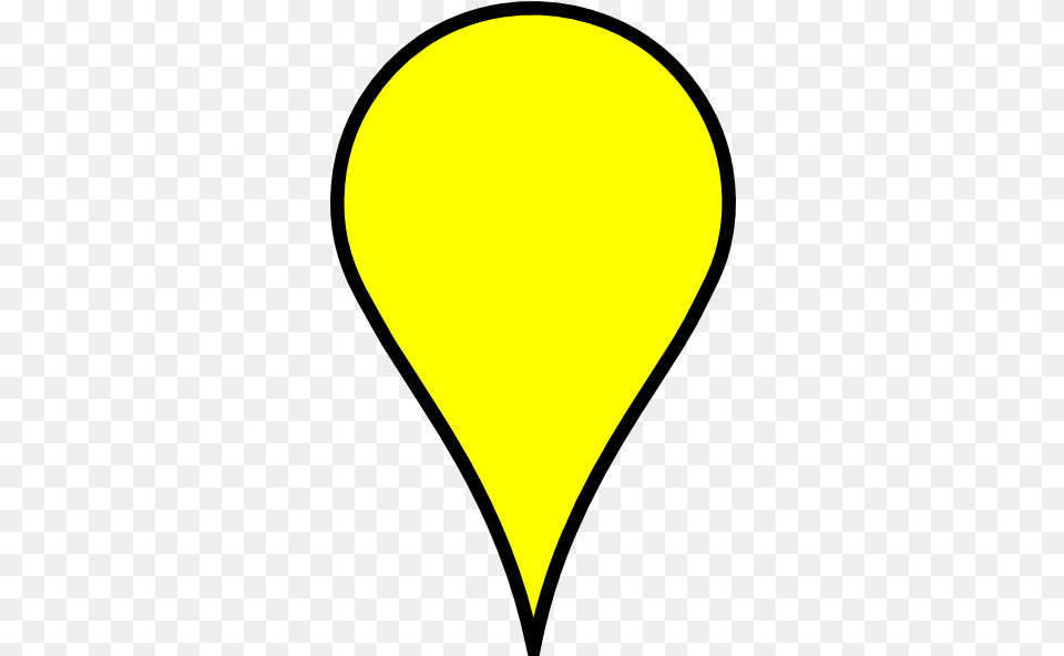 Hd How To Set Use Google Maps Icon Clip Art, Balloon, Astronomy, Moon, Nature Free Transparent Png