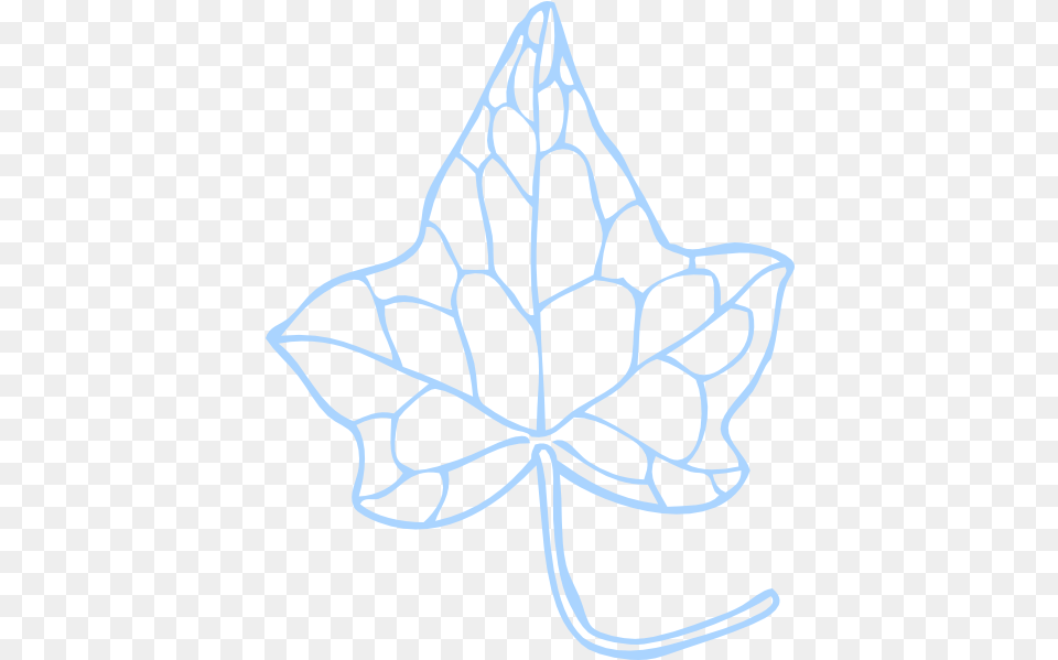 Hd How To Set Use Ivy Leaf 2 Svg Vector Lovely, Plant, Stencil, Maple Leaf, Nature Free Transparent Png