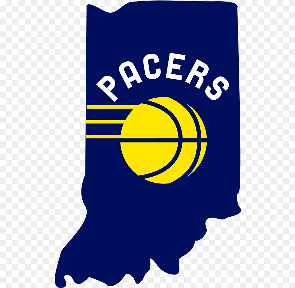 Hd I Imgur Com Indiana Pacers New Nba Logos Indiana Pacers, Logo, Ball, Sport, Tennis Png Image