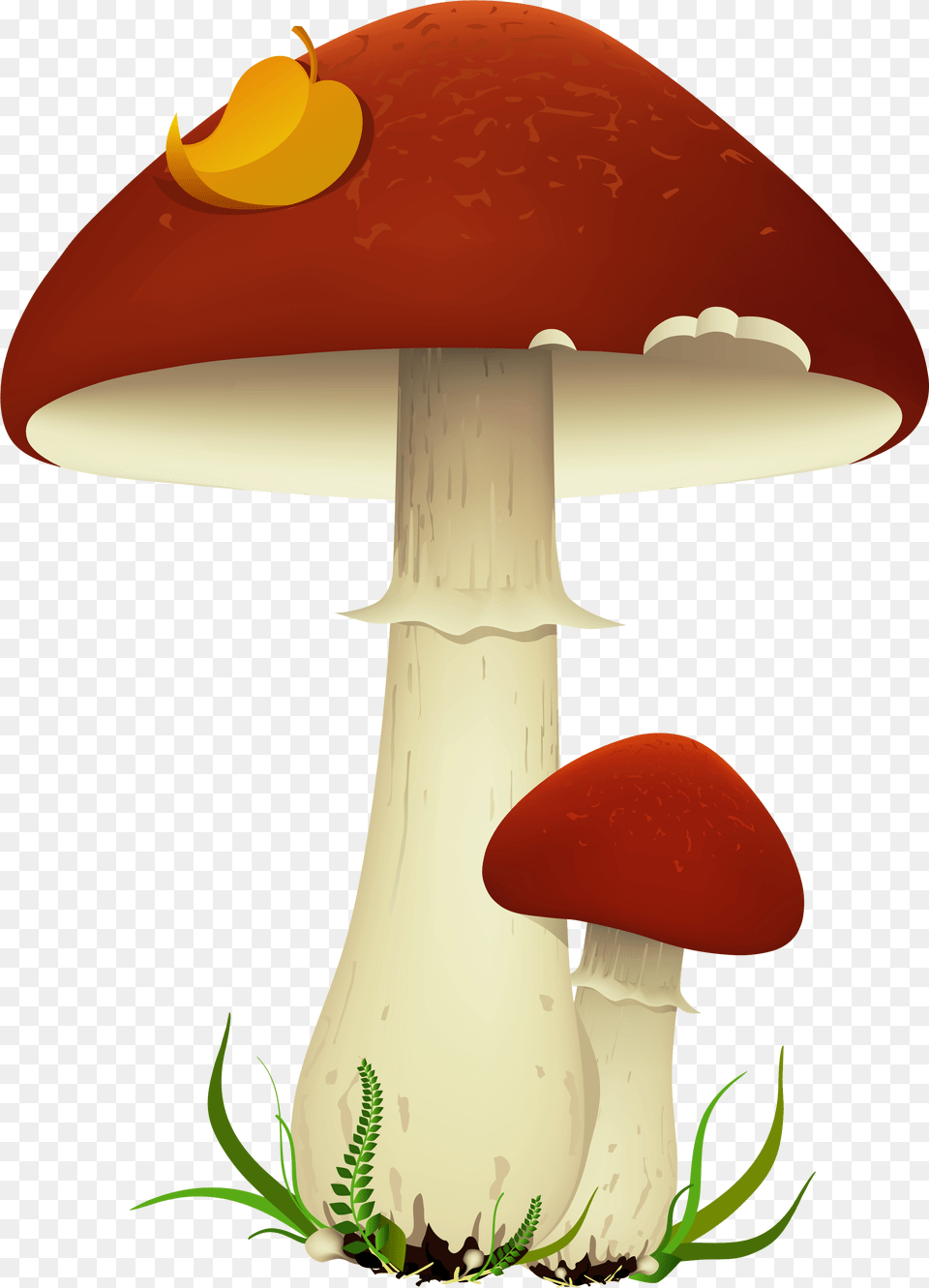 Hd Image Mushroom Cloud Clipart No Clipartbarn Transparent Background Mushroom Clipart, Agaric, Amanita, Fungus, Plant Free Png Download
