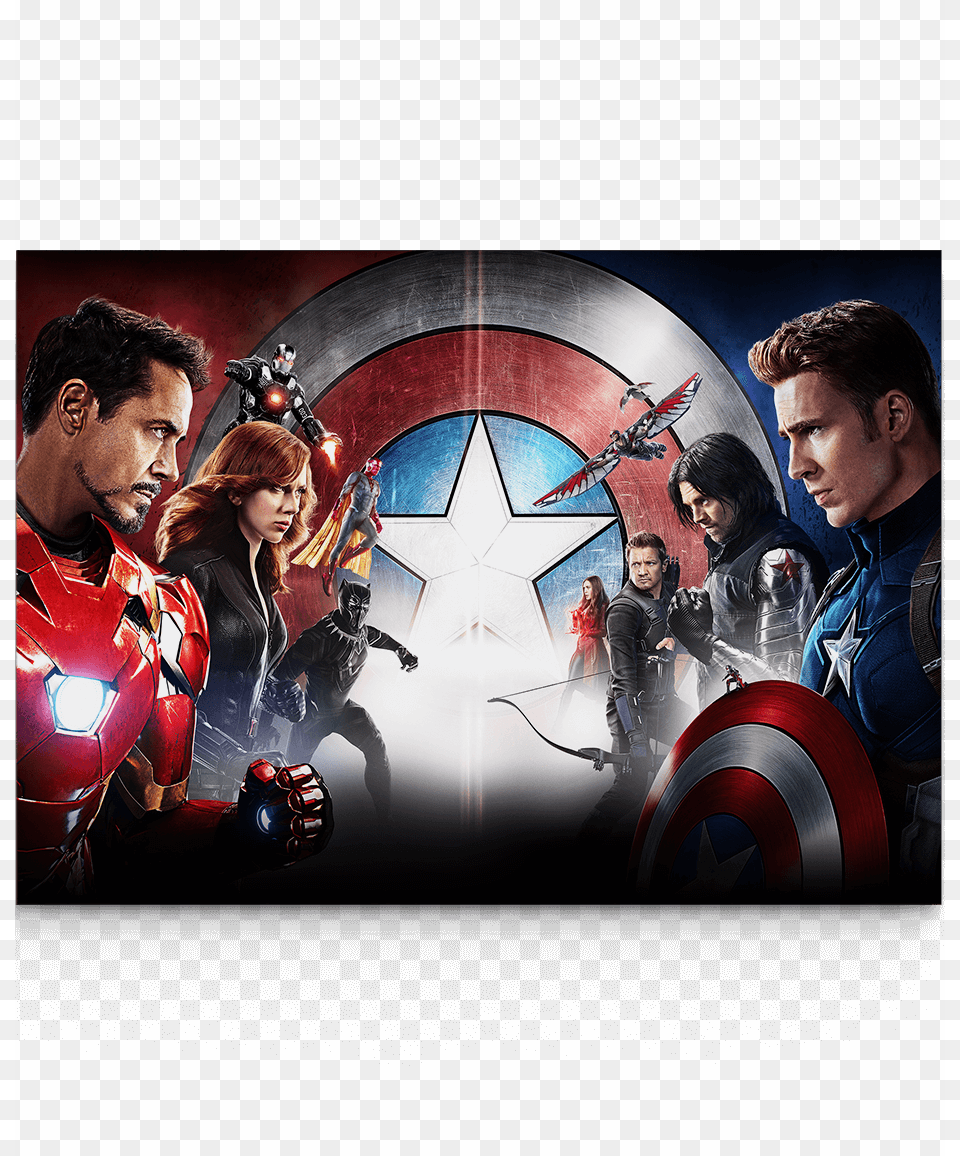 Hd Images Of Avengers Civil War, Adult, Person, Woman, Female Free Png Download