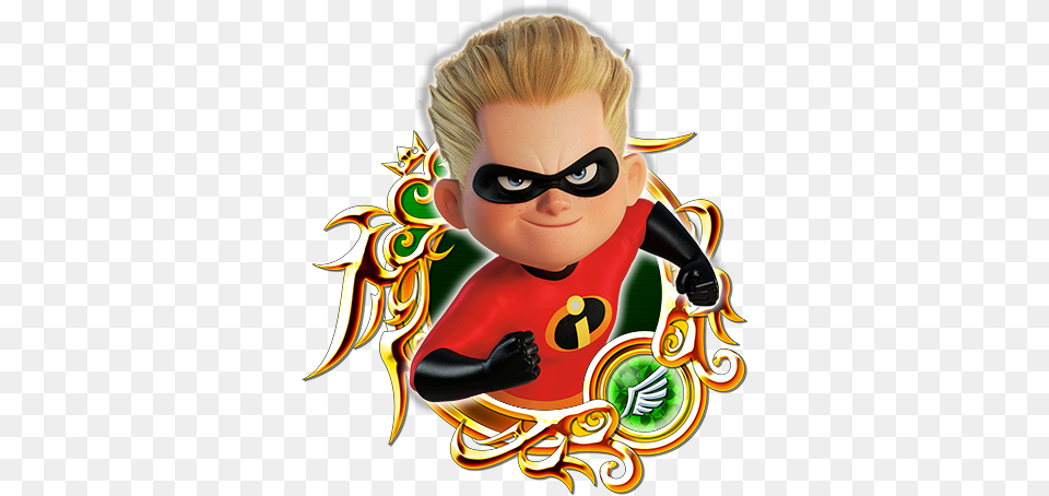 Hd Incredibles 2 A Superhero Kingdom Hearts Union X Medals, Adult, Female, Person, Woman Png
