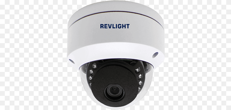 Hd Ip Dome Cctv Camera Alarm Com Adc, Person, Security, Disk, Electronics Free Png