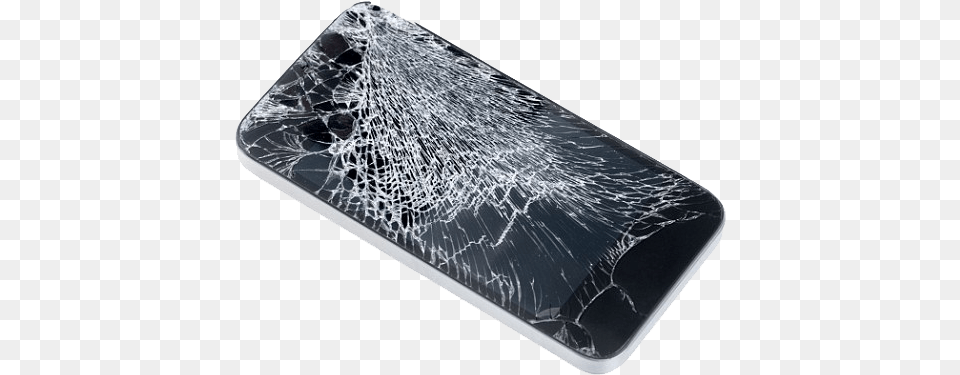 Hd Iphone Screen Crack Shattered Iphone 7 Screen Shattered Iphone 7 Screen, Electronics, Mobile Phone, Phone, Disk Png Image