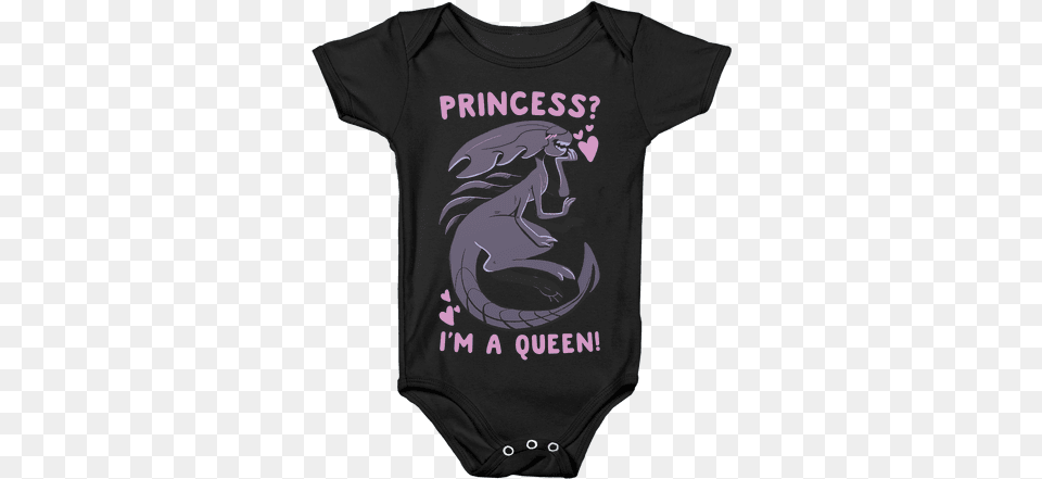 Hd Iu0027m A Xenomorph Queen Xenomorph Baby, Clothing, T-shirt, Shirt Free Png