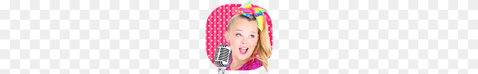 Hd Jojo Siwa Wallpapers Apk, Electrical Device, Microphone, Child, Photography Png Image
