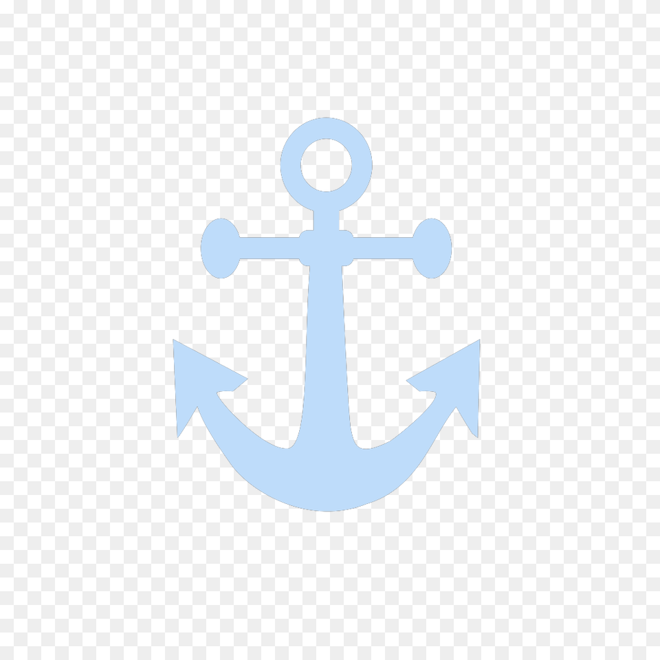 Hd Jpg Freeuse Anchor Light Blue Anchor, Electronics, Hardware, Hook, Cross Free Png Download
