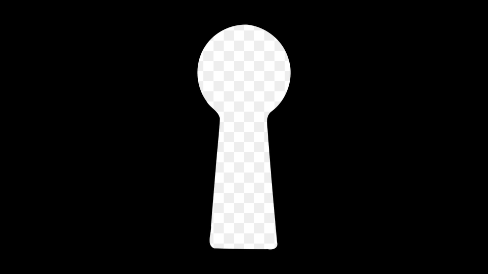 Hd Keyhole Clipart, Cutlery, Spoon, Fork Free Transparent Png